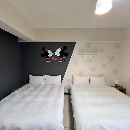 Yi Chung Disney Taichung Exterior foto