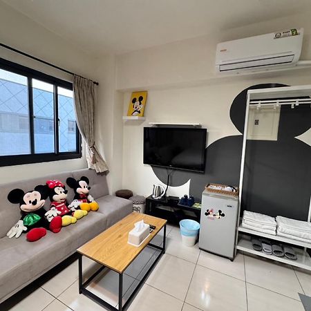 Yi Chung Disney Taichung Exterior foto